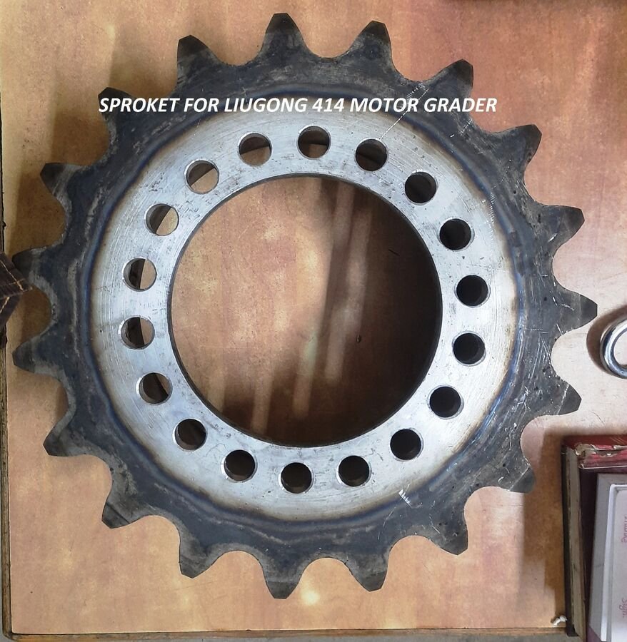 Sprocket for LiuGong 414 Motor Grader