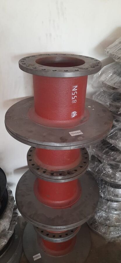 Wheel Hub Part 70A0646